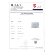 1.59/CT Natural Tourmaline Gemstone